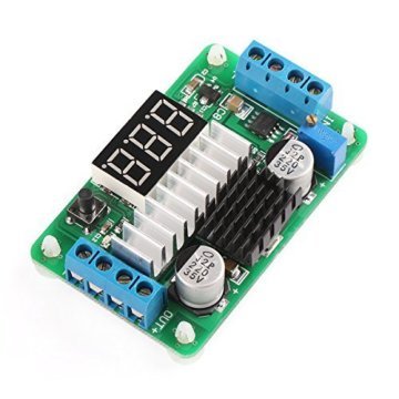LTC1871 Step Up Tənzimlənəbilən Requlyator Kartı - 3,5-30V 10A