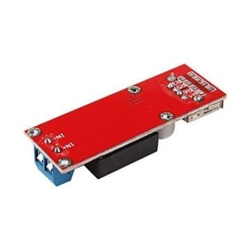 5V 3000mA USB Çıxışı Gərginlik Azaldıcı Requlyator Kartı - Step Down DC7-24V