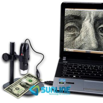 Rəqəmsal Mikroskop Sunline S-07 500X USB