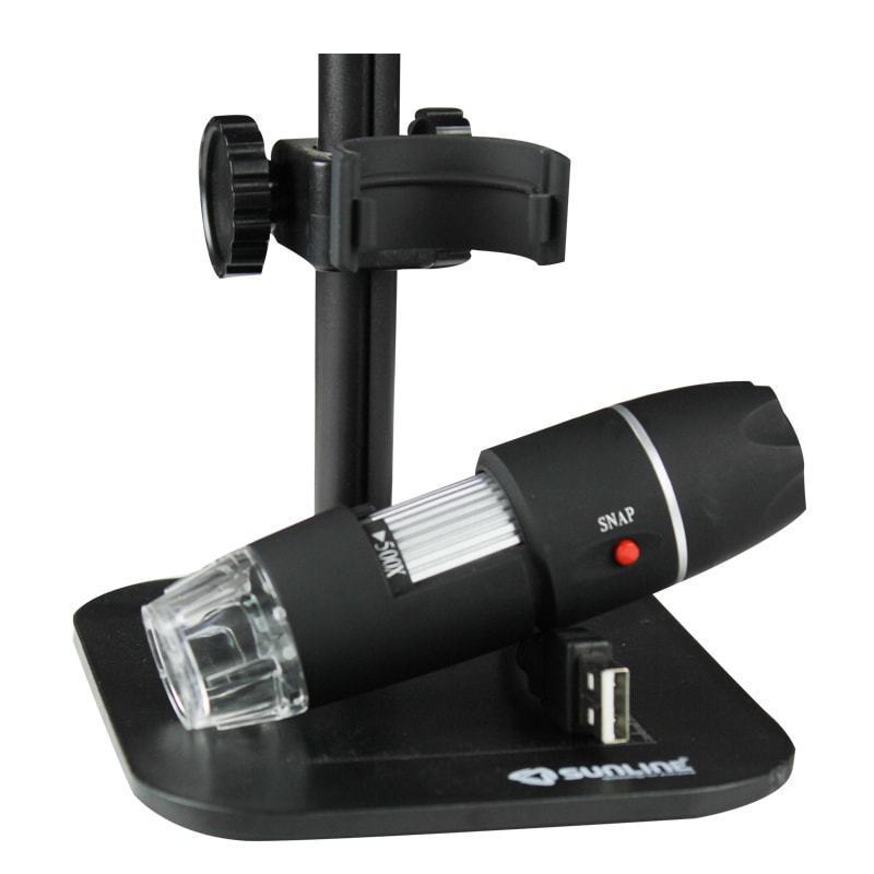Rəqəmsal Mikroskop Sunline S-07 500X USB