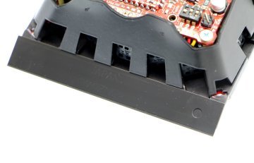 Kanzawa Black Yapon Mini Sumo Robot Bıçağı