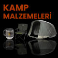 KAMP MALZEMELERİ