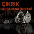 ÇIKRIK OLTA MAKİNELERİ