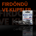 FIRDÖNDÜ VE KLİPSLER