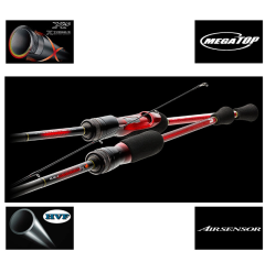 Daiwa Moonlight Beauty 2.24m 03-5gr 2P Kamış