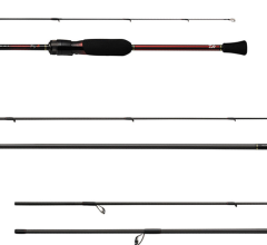 Daiwa Moonlight Beauty 2.24m 03-5gr 2P Kamış