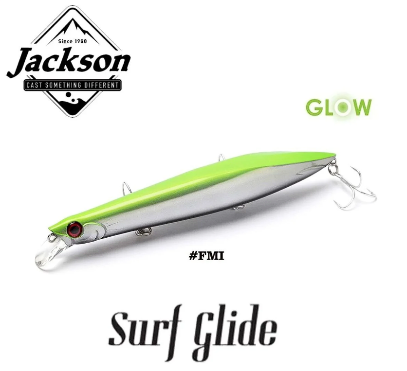 Jackson Surf Glide 130mm 23gr Maket Balık