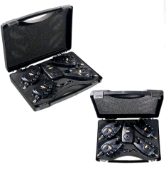 Kudos MK4 4+1 Set Alarm
