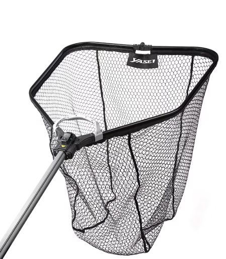 Shimano YASEI Rubber Net LARGE Foldable
