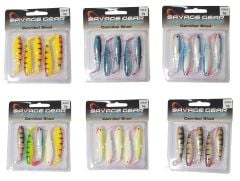 Savage gear Cannibal 6,8cm 5 Adet Suni Yem