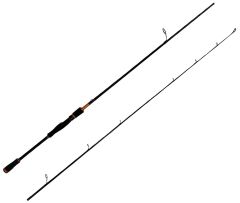 Okuma Black Rock '' 2.18m 14-42g 2parça Spin Kamışı