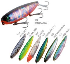 Nomura Nomura Namı 125mm 26,5g (Su Üstü) Suni Yem