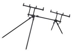 Prologic C-Series Convertible Long Legs 4 Rod Pod