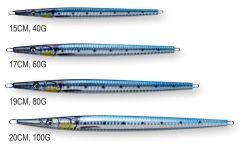 Savage gear 3D Needle Jig 60 gr 17 cm Suni Yem