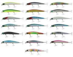 Kendo Haryu 12.5 cm 14.8g Floatıng Suni Yem