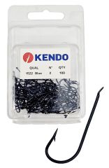 Kendo (1522) Blue 100 Adet 10/13 Kutu İğne