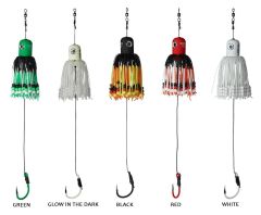 MADCAT A-Static Adjustable Clonk Teaser 33cm 8/0 100gr Suni Yem