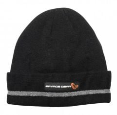 Savage Gear Reflex Beanie One Size Black/Reflex