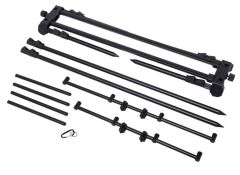 Prologic Element Q/R Quad-Sky 4 Rod Pod