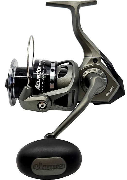 Okuma Acuador ACU-6000A 3+1BB Olta Makinesi