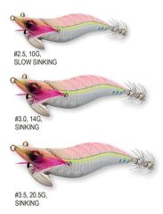 Savage Gear Squid Beat Egi #3.0 14 gr Suni Yem