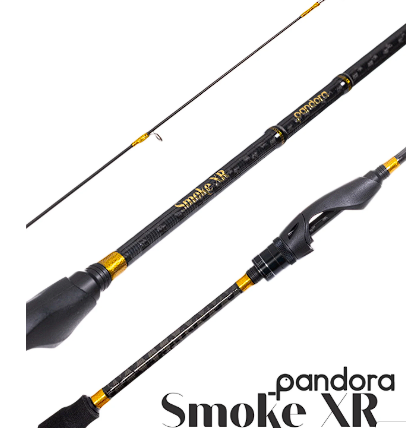 Pandora Smoke XR AJI 2.28M 0.5-5G