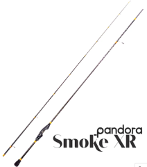 Pandora Smoke XR AJI 2.28M 0.5-5G