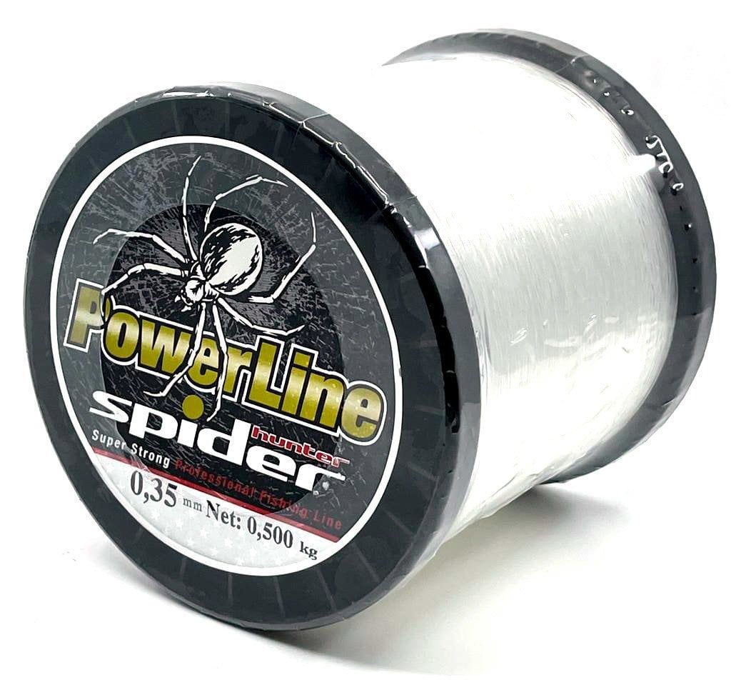 Powerline Spider Kg Bobin Beyaz Misina 0,25 mm