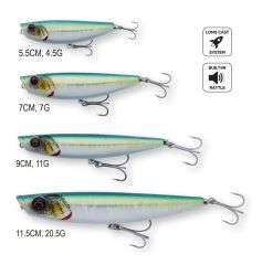 Savage Gear Pop Walker 2.0 11.5 cm 20.5 gr F