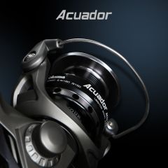 Okuma Acuador ACU-2500A 3+1BB Olta Makinesi