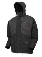 Savage Gear Heatlite Thermo Jacket Black Ink/Grey