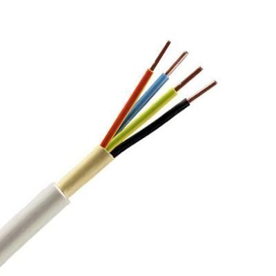 Öznur 4x10 mm NYM Antigron Kablo, Tek Telli Tesisat Kablosu, 100 metre