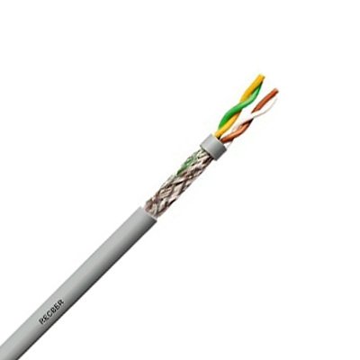 Reçber LIYCY 10x0,50 Sinyal ve Kontrol Kablosu, 100 Metre