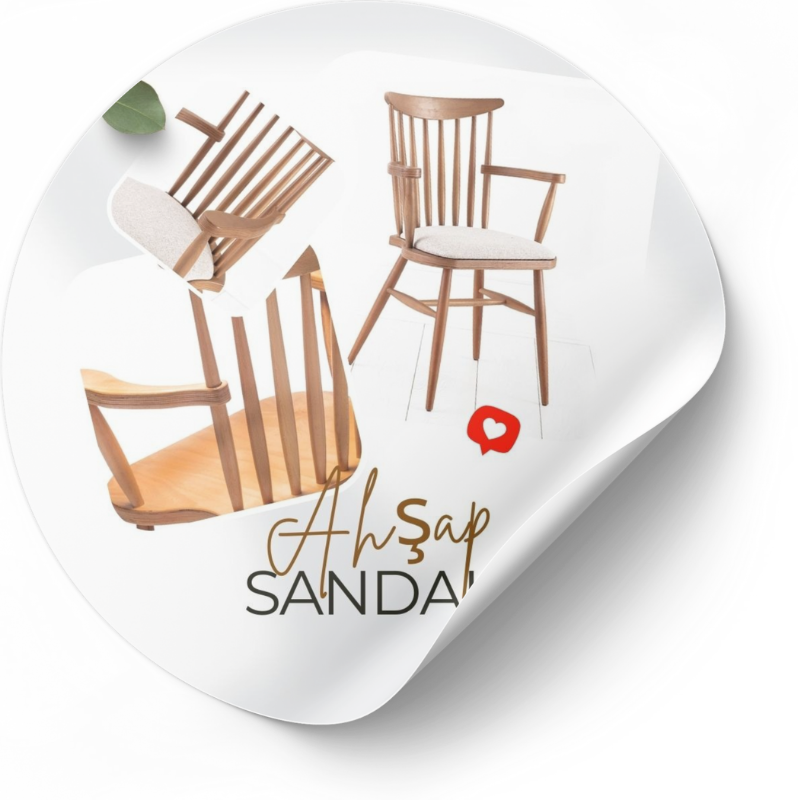 Ahşap Sandalyeler