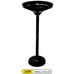 Boyalı Ayaklı Küllük Çap 31