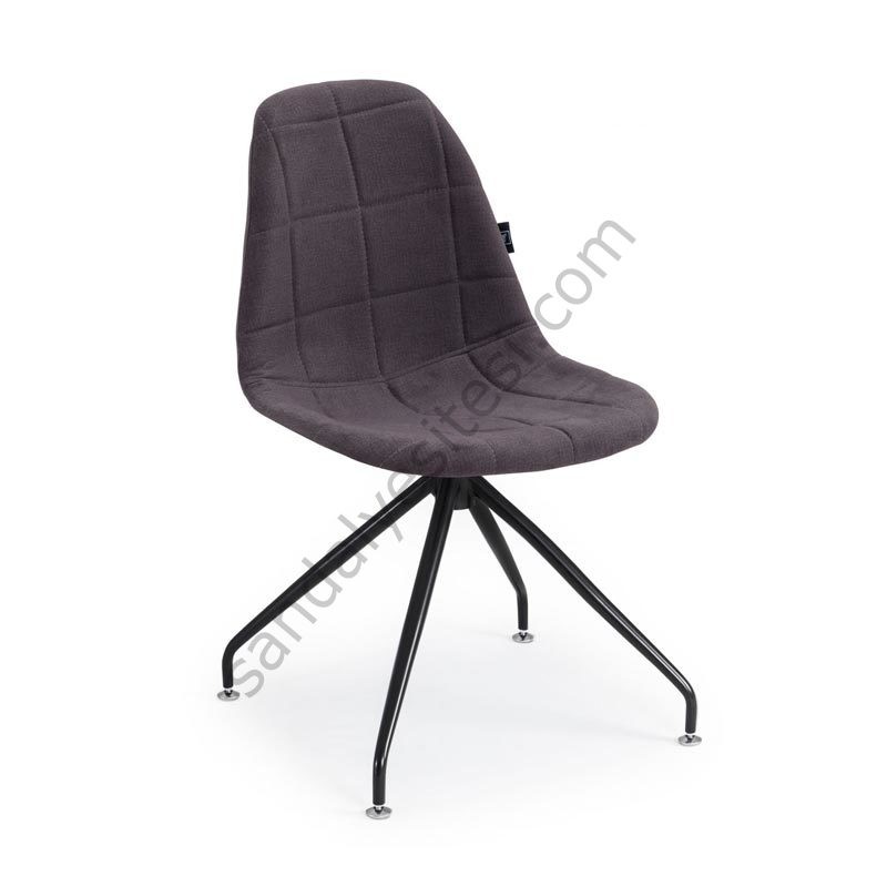 Veos Ped Metal Ayaklı Sandalye 017