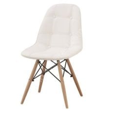 Eames Ahşap Sandalye