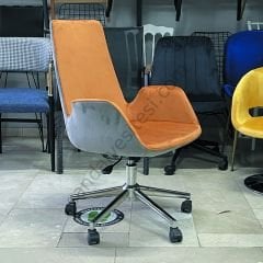 Begüm Şef Çalışma Koltuğu