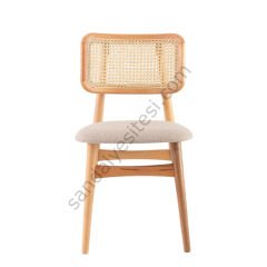 Zen Hazeranlı Ahşap Sandalye