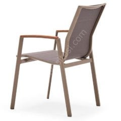 Oslo Pedli Dış Mekan Sandalyesi 003