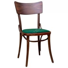 Papel Döşemeli Thonet Sandalye