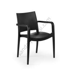 Specto Plastik Sandalye Kollu