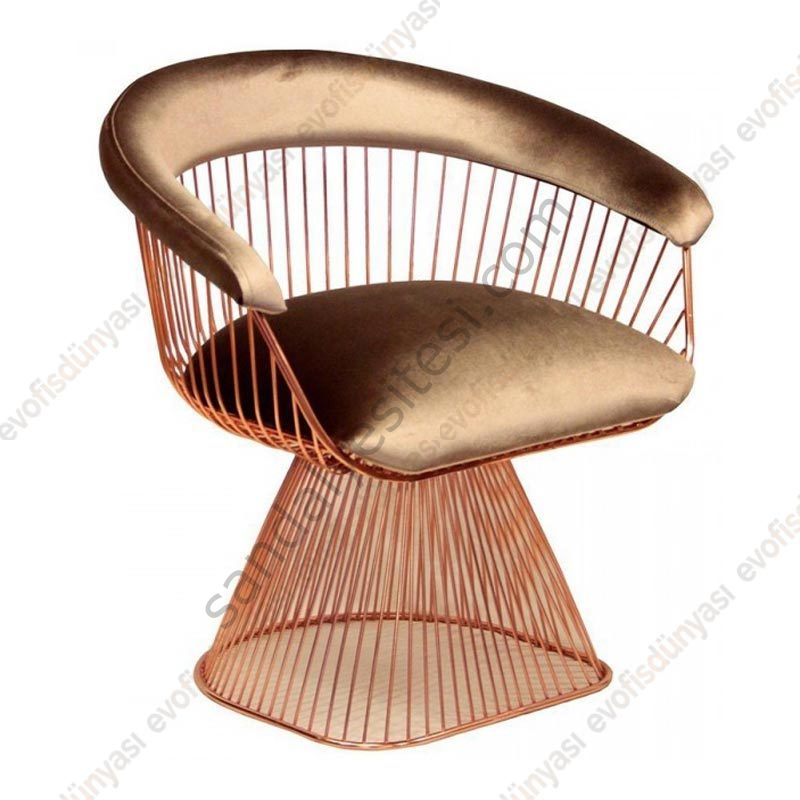 Platner Berjer Bronz 001