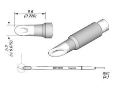 JBC C210-030 Havya Ucu