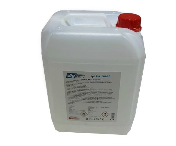 Dlg IPA5000 5Lt İzopropil Alkol