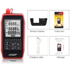 Noyafa NF-908 Fiber Optik Güç Ölçer