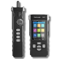 Noyafa NF-8506 CAT5/CAT6 Kablo Test Cihazı PoE/PING Testi