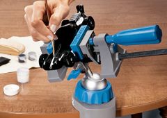 Dremel 2500 Multi-Vise Çok Amaçlı Mengene