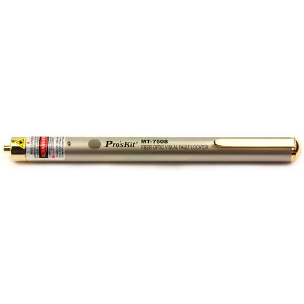 Proskit MT-7508 Fiber Optik Hata Tespit Kalemi