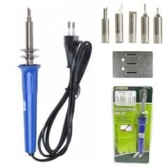 Class ZD-410A Ağaç Yakma ve İşleme Havyası 40W